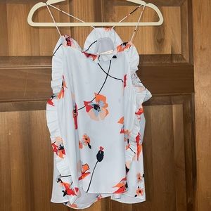 Paper Crown tank top